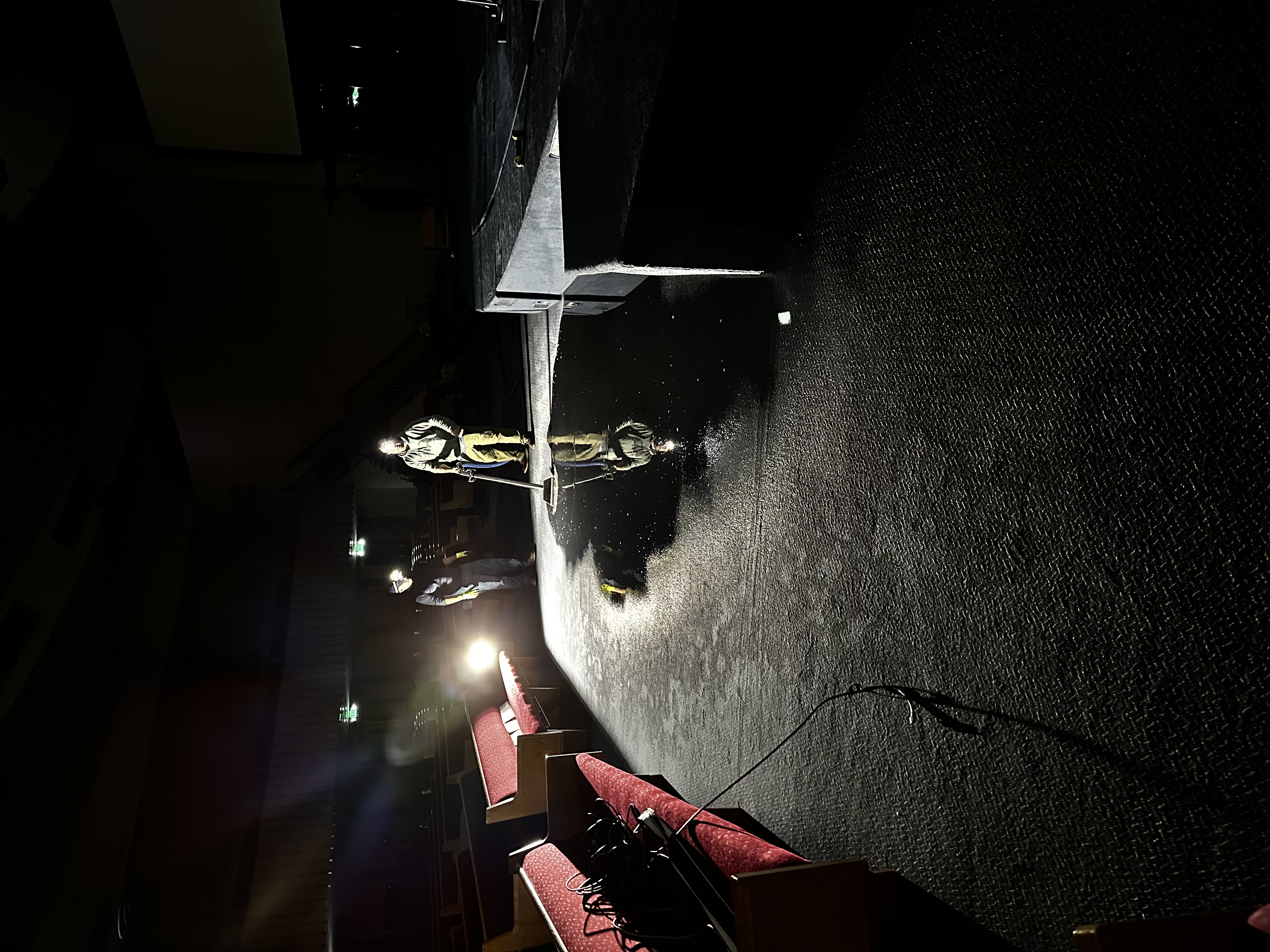 Commercial restoration equipment